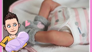 Amazing Reborn Box Opening Super Realistic Preemie Reborn Baby Doll  nlovewithreborns2011 [upl. by Tullusus]