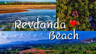 Revdanda Beach in Alibag with family 🥰 [upl. by Dotty]