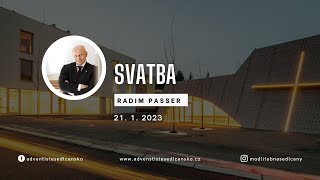 Radim Passer – Svatba [upl. by Edivad]