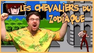 Joueur du grenier  Les chevaliers du zodiaque  NES [upl. by Ozen]