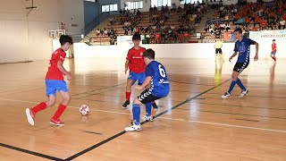 Gran Final Play Offs Infantil Autonómica FS  CFS Capuchinos vs Torre Pacheco FS A [upl. by Marcellina]