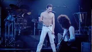 Queen Now Im Here Reprise Live Rock Montreal HD [upl. by Soraya]