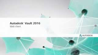 Vault 2016 Video Web Client [upl. by Ylimme]