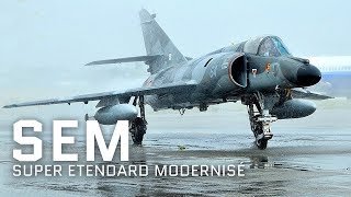 Dassault Super Etendard Modernisé [upl. by Helmer]