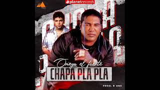 Omega El Fuerte  Chapa Pla Pla Prod by B One El Productor De Oro Oficial Audio [upl. by Ierbua]