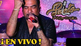 🎶PALETO La Voz de la CUMBIA EN VIVO 2024 Kantunil 🔥Lo NUEVO Cumbias mix del sureste🎷 La ORQUESTA🎺 [upl. by Laram]