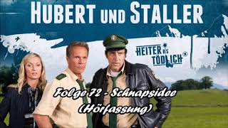 Hubert und Staller  Folge 72  Schnapsidee 🎧Hörfassung🎧 [upl. by Carver]