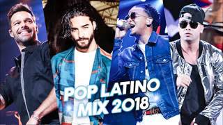 Pop Latino mix 2018 [upl. by Aramas826]