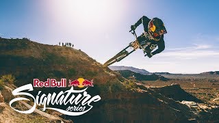 Red Bull Rampage 2018 FULL TV EPISODE  Red Bull Signature Series [upl. by Cecily]