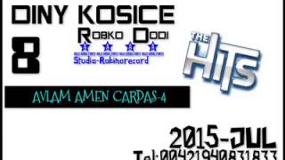 diny kosice 12 2015 cardas namar amen [upl. by Dowlen]