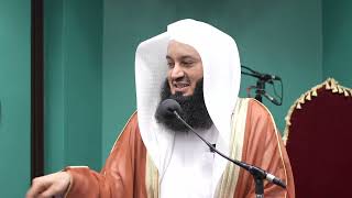 How to Make Allah Happy With You  Mufti Menk [upl. by Mcclimans]