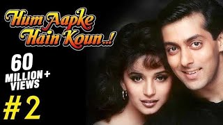 Hum Aapke Hain Koun Full Movie  Part 217  Salman Khan Madhuri  Full Length Hindi Movie [upl. by Ilek]