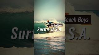 The Beach Boys  Surfin USA Lyrics  TheBeachBoys SurfinUSA Lyrics Music LyricVideo [upl. by Iznil740]