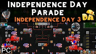 Independence Day Parade  Independence Day 3 4 PC  Diggys Adventure [upl. by Auqenet]