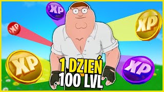 Jak wbić 100 POZIOM KARNETU w JEDEN DZIEŃ SZYBKIE SPOSOBY NA LEVEL w Fortnite SEZON 1 ROZDZIAŁU 5 [upl. by Eemyaj]