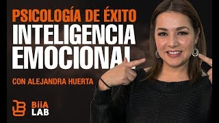 Psicología del éxito con Alejandra Huerta [upl. by Tamqrah]