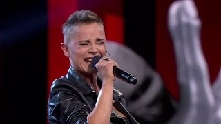 The Voice of Poland III  Dorota Lembicz  „Whats Upquot  Nokaut [upl. by Eelesor]