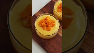 Eggless No Bake Mango Cheesecake Easiest Cheesecake Recipe How to make Cheesecake at home [upl. by Jamieson]