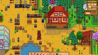 How to Build a Movie Theater in Stardew Valley [upl. by Arlie]