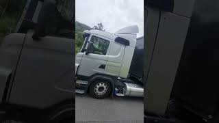 Scania roncando bonito shortvideos shorts [upl. by Ahsekad]