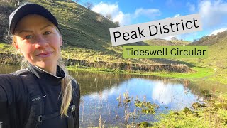 Tideswell Circular  Peak District  Circular Walks  Tideswell Dale  River Walks  Derbyshire [upl. by Panaggio]