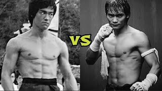 BRUCE LEE vs TONY JAA  Edit [upl. by Eveneg307]