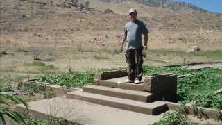 Kern Valley Museum amp The Ruins of Old Kernville CA [upl. by Onitnelav]