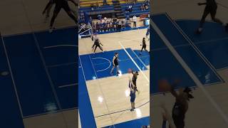 Air Force D1 vs McMaster University Basketball [upl. by Matrona]