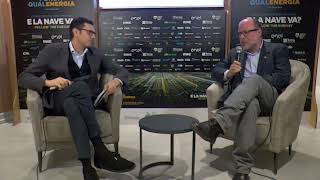 Forum Qualenergia 2024 lintervista a Giorgio Zampetti [upl. by Wicks]