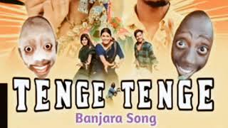 TENGE TENGE BANJARA SONG  NEW BANJARA TRENDING SONG  MJPS NEW SONG  LAMANI TREND SONG  RC BANJAR [upl. by Neruat]