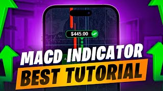 🔥 MACD INDICATOR  THE BEST TOOL FOR TRADING  MACD Indicator  MACD [upl. by Emaj71]