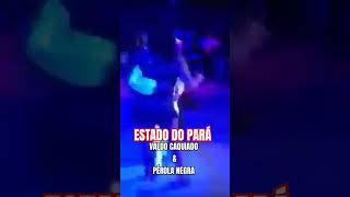 VALDO CAQUIADO amp PÉROLA NEGRA DO PARÁ music merengue giro viralvideo dance [upl. by Terzas521]