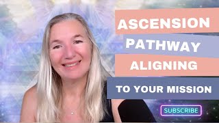 Ascension Pathway Activation Session Heal the blocks to aligning fully to your mission [upl. by Nona]