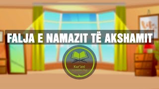 Falja e Namazit Te Akshamit [upl. by Hilaire]