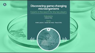 FBM  Discovering gamechanging microorganisms [upl. by Yelsa288]