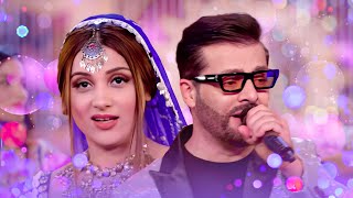 Laila Khan amp Jawid Sharif Pashto Song  Maida Maida  د لیلا خان او جاوید شریف سندره ـ میده میده [upl. by Rozalin]