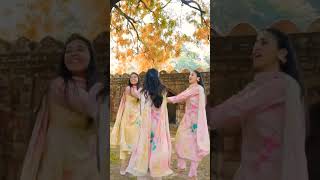 Softly  Bhangra amp Giddha Dance video  Karan Aujla  Folking Desi [upl. by Ayor]