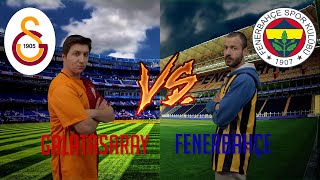 Galatasaray vs Fenerbahçe  Beşiktaş  DRS [upl. by Estevan]