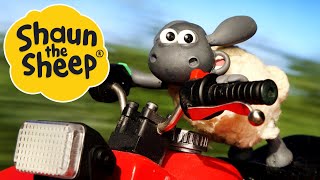 Shaun the Sheep Movie [upl. by Abisha]