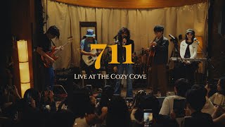 711 Live at The Cozy Cove  TONEEJAY [upl. by Metzger]