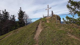 STEIBIS  IMBERGBAHN FLUHHÖHENWEG mit STEINERNES TOR bis KOJENSTEIN zurück über MOOSALPE [upl. by Levins359]