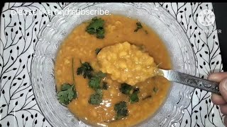 Chaana Daal Recipe  Easy And Quick Channa Daal Recipe  Riyas Tasty Treat [upl. by Niak842]