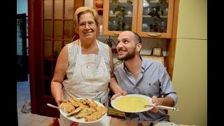 SCALOPPINE DI POLLO AL LIMONE CON PURÉ  RICETTA DELLA NONNA MARIA [upl. by Taro598]