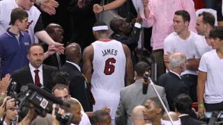 2011 Finals Game 6 Slideshow [upl. by Towroy]