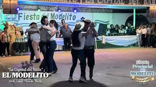 FINAL CONCURSO DE PASODOBLE EN EL MODELITO GRAL GUIDO baile bailecampero viralvideos [upl. by Beaufort]