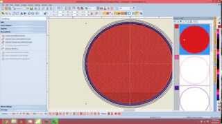 Create Cutwork with Stump Work Tool Designer Plus 7  Impromptu Tutorial [upl. by Eiahpets205]