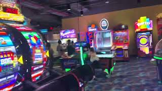 PLB Quick Walking Tours  Round 1 Arcade  Stonestown Mall San Francisco [upl. by Hawker]