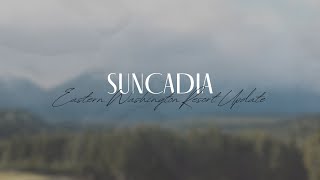 Suncadia  2024 Eastern Washington Resort Update [upl. by Valentine]