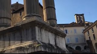 Le campane di Roma  S Maria in Campitelli [upl. by Magulac752]