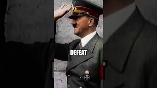 How Hitler Got Revenge on France shorts history wwii [upl. by Pacificia851]